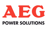 логотип Aeg